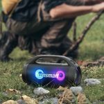 Tronsmart Bang SE Bluetooth Speaker 40W, Portable Powerful Speakers, LED Lights, Waterproof IPX6, 24H Playback, Stereo Sound, Aux and Power Bank, Speaker with Bluetooth 5.3 for Parties - Imagen 2