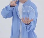 UNBELI Magic Bubble Production Tricks, Bubble Contact, Juggling, Fusion Magic for Professional Magicians, Stage Illusions, Tricks