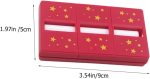 UPKOCH 3juegos Mágicas para Juguetes De Trucos Interesantes Accesorios para De Práctica De Restauración y Juguetes De Ilusión Infantil - Imagen 2