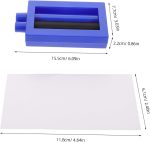 UPKOCH Máquina De Dinero para Imprimir Dinero Juguete Realista para Trucos De para Espectáculos Infantiles De - Imagen 2