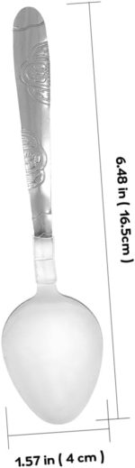 Uonlytech 10 Piezas Trucos de Cuchara Flexible para Magos Propiedades Divertidas para Espectáculos Callejeros Juguetes de Ilusión Fácil para Adultos - Imagen 2