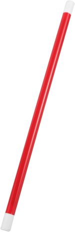 Uonlytech Varita Mágica de Plástico para Magos y Brujas Accesorio Ligero y Duradero para Festivales Fiestas y Actuaciones Escénicas Prop Esencial para Disfraces Infantiles de Mago y Bruja