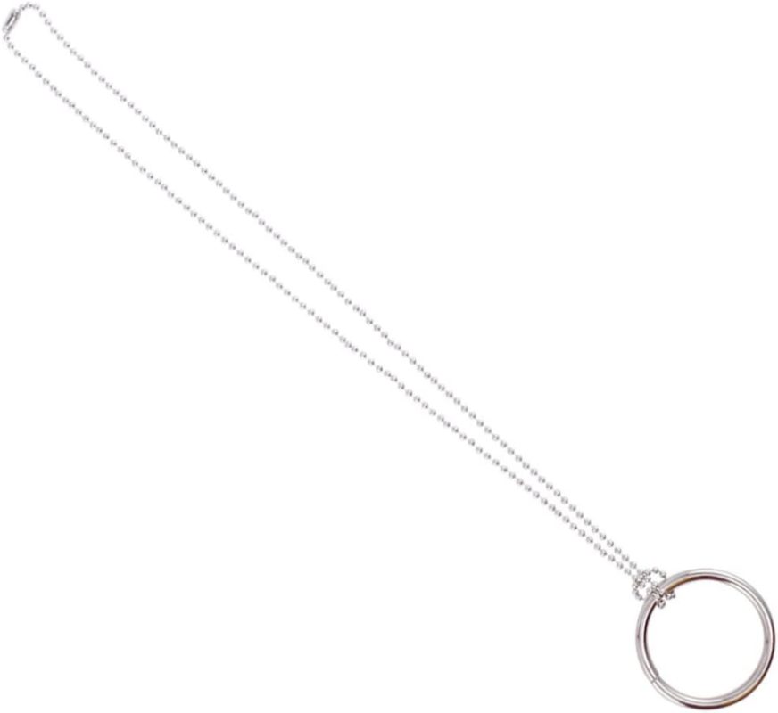 VICASKY Anillo Mágico Accesorios Juguete 10 Sets Juguete De Actuacion Divertido Anillo De Trucos De