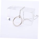 VICASKY Anillo Mágico Accesorios Juguete 10 Sets Juguete De Actuacion Divertido Anillo De Trucos De - Imagen 2