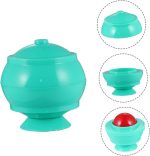 VICASKY Juguetes Mágicos Educativos Herramienta De Utilería Truco 25 Piezas Rompecabezas De Colores Adecuado para Principiantes - Imagen 2