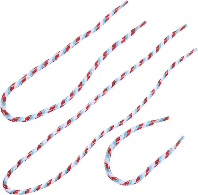 Vaguelly 10sets Magic String Tricks for Illusion Accessories and Children's Practice