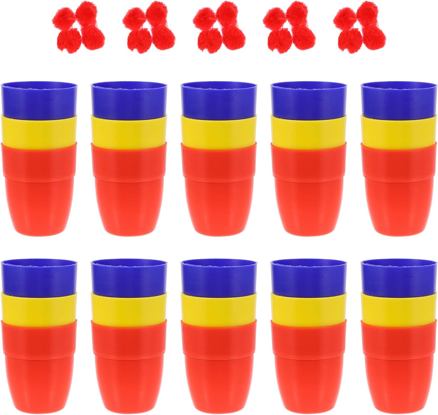 Vaguelly Bulk Wizard Cup And Trick 30 Pcs For Boys Vaguelly Bulk Wizard Cup And Trick 30 Pcs For Boys And Girls Parties