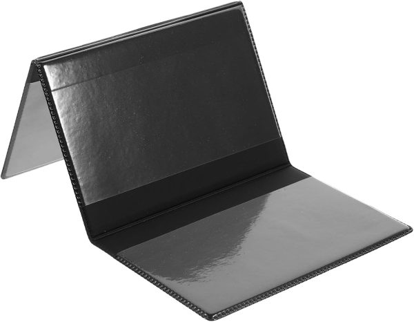Vaguelly Cartera Mágica Pliegues Prop para Magos Trucos Interactivos Presentaciones De Escenario para Entretenimiento Fiestas y Portátil