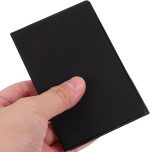 Vaguelly Cartera Mágica Pliegues Prop para Magos Trucos Interactivos Presentaciones De Escenario para Entretenimiento Fiestas y Portátil - Imagen 2