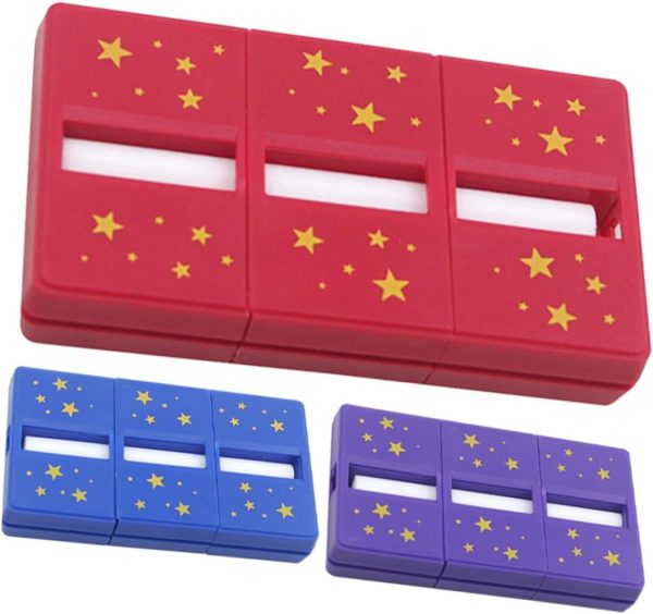 Vaguelly Set of 3 Toys with Tricks and Accessories for Boys and Girls. Restore