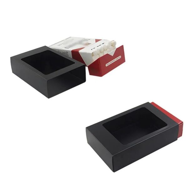 Vanishing Cigarette Box for Magic Tricks, Magic Accessories, Closeup, Street Illusions, Tricks, Mentalism