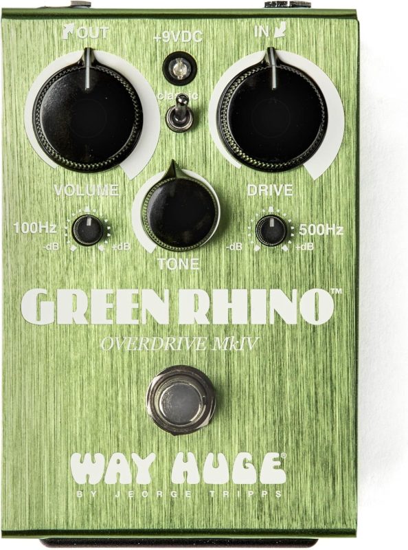 WAY HUGE - WHE207 - Green Rhino Overdrive MKIV Green