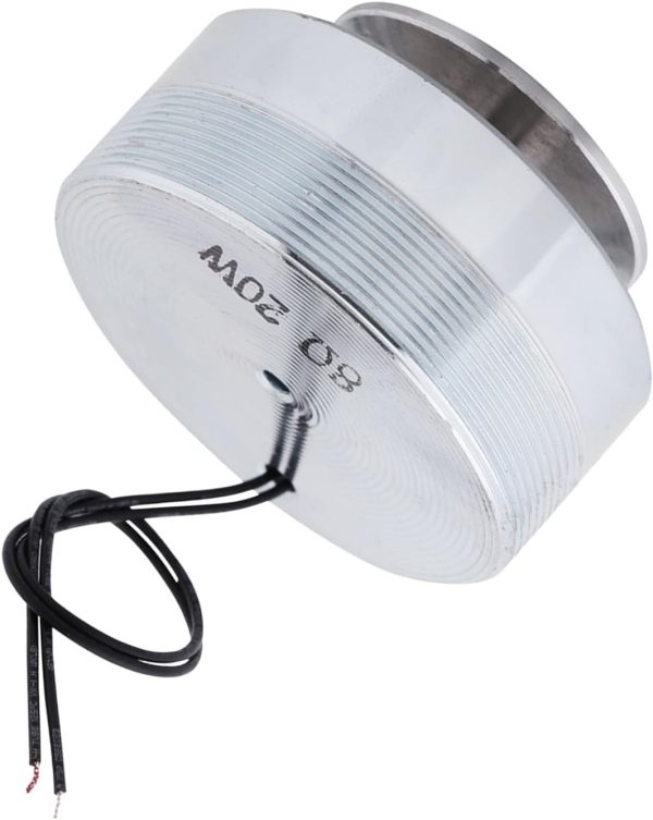 Wakects Altavoces, Altavoz de Vibración Conveniente, Reproducción de Sonido de Equipo para Computadora, Portátil Mp3, Mp4, CD, Teléfono Móvil Expandir el Sonido (8Ω 20W)