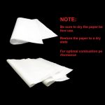 Write it Magic Incantation Wish Paper Stage Props for Magicians Suddenly disappeared Paper