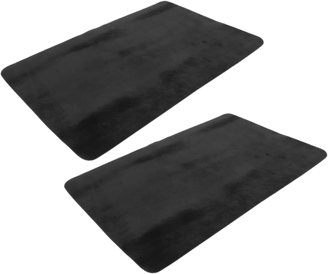 YARNOW 2piezas Tapete De Primeros Planos para Magos Tapete De YARNOW 2piezas Tapete De Primeros Planos para Magos Tapete De Profesional Accesorios Mágicos para Trucos De y Espectáculos De