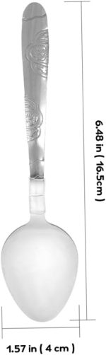Yardwe 10 Piezas Trucos Cucharas Flexibles para Adultos y Profesionales Prop para Shows Callejeros y Fiestas Fácil de Usar para Magos y Entretenimiento - Imagen 2