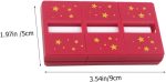 Yardwe 3 Games Trick Accessories Trick Trick Toys for Easy Trick Toys Interesting Trick Accessories Cut Restore Stick Trick Props Plastic - Imagen 2
