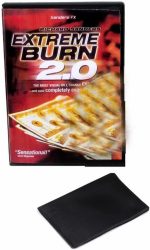 ZQION Extreme Burn 2.0 Money Magic Tricks Magic Tricks Comedy Props Close Stage Magic Illusions Mentalism - Imagen 2