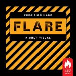 ZQION Flare 2.0 by Nicholas Lawrence Magic Tricks Fire Magic Pen Magic Tricks Wizard Props Close Up Illusions Fun Magie - Imagen 2
