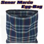 ZQION Mr. Mardo Egg Bag Magic Tricks Objects Appearing Disappearing Magic Stage Illusions Magic Tricks - Imagen 2