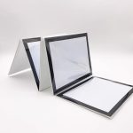 ZQION Prestige (Dry Erase) by Hide Magic Tricks Stage Gimmick Illusions Mentalism Street Comedy Magician Prediction Magic Props - Imagen 2