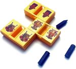 Zig Zag pencil with explaining video for your easy understanding Collectible Magic Tricks - Imagen 2