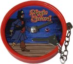 funny pirate box secret box novelty funny tricks accessories magic accessory creative supplies kids boredom
