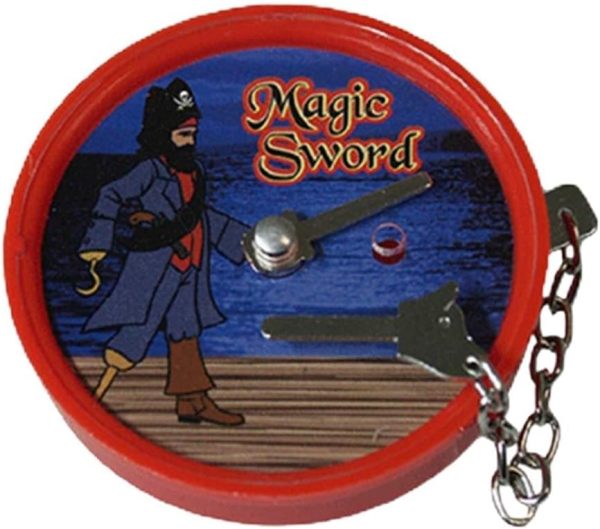 funny pirate box secret box novelty funny tricks accessories magic accessory creative supplies kids boredom