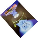 magic tricks funny coins magic toys reusable coin penetration movie magic tricks amazing toys magic tricks for adults kids