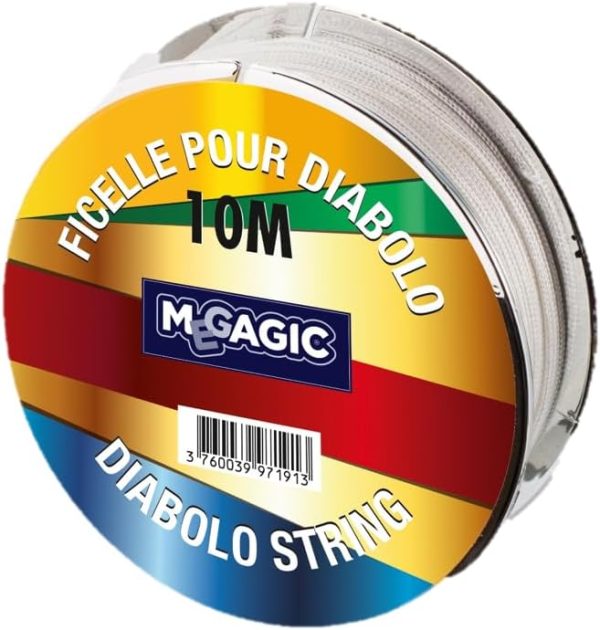 megagic – Bobina 10 m – Diabolo, B10