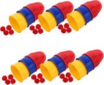 minkissy 10 Sets of Accessories for Accessories Kit of Cups and Balls and Balls Accessories for Tricks Cups and Balls Party Tools Cups for Cups