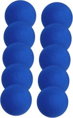 minkissy 10piezas Bolas De Esponja Mágicas Redondas para Trucos De Accesorios para Magos Decoración De Festivales