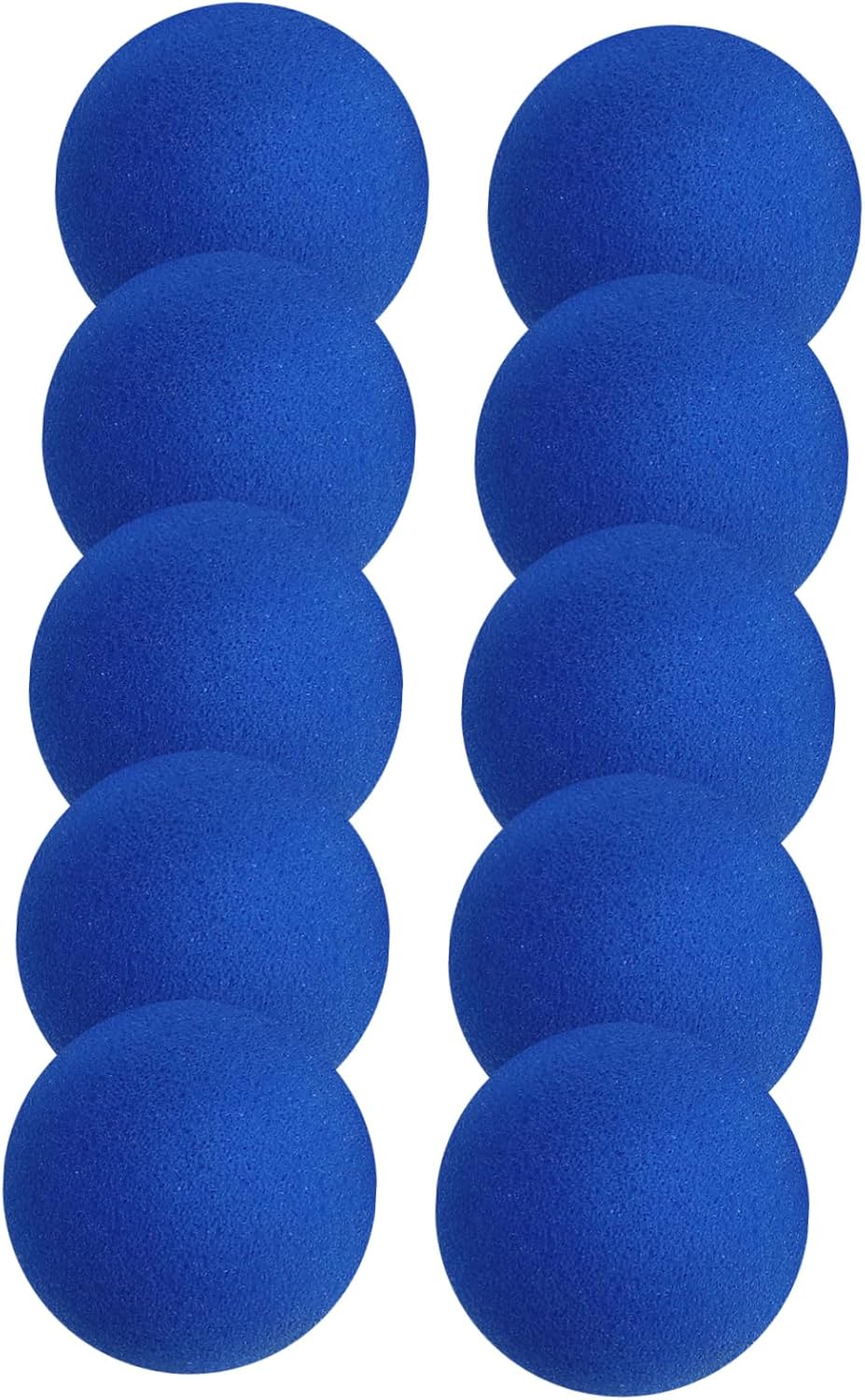 minkissy 10piezas Bolas De Esponja Mágicas Redondas para Trucos De minkissy 10piezas Bolas De Esponja Mágicas Redondas para Trucos De Accesorios para Magos Decoración De Festivales