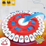 ¡BASTA! Board Game 26 Letters in Spanish | Children from 8 Years Old | New Word Game | Storm of Words | 144 Categories in 36 Cards | 2-8 Players - Imagen 2
